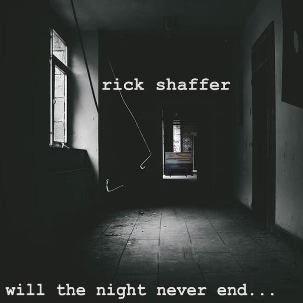 Cover art for Will the Night Never End...
